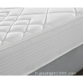 Matelas de meubles de chambre à coucher matelas écologique en mousse matelas queen 10 pouces respectueux de la peau pour hôtel